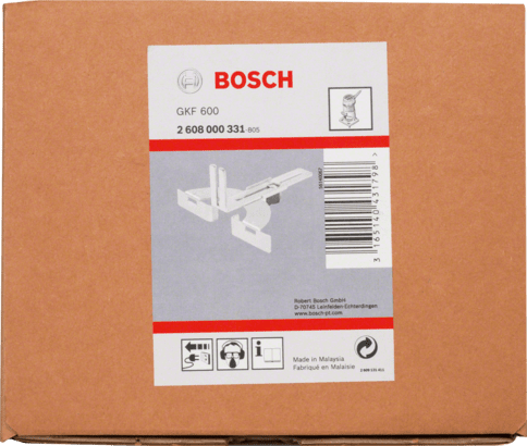 New Genuine Bosch 2608000331 Parallel Guide For hand-held routers
