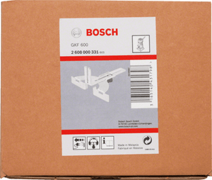 New Genuine Bosch 2608000331 Parallel Guide For hand-held routers
