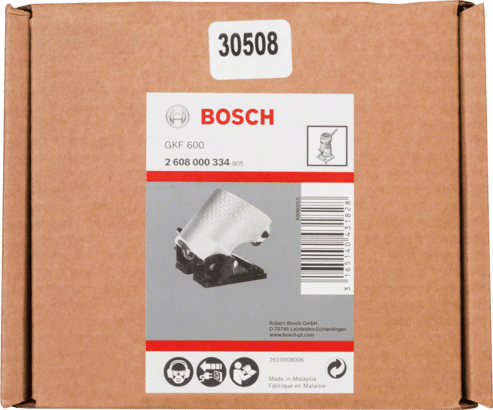 New Genuine Bosch 2608000334 Tilt Base For hand-held routers