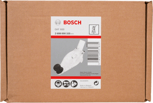New Genuine Bosch 2608000335 Base Plate For palm routers