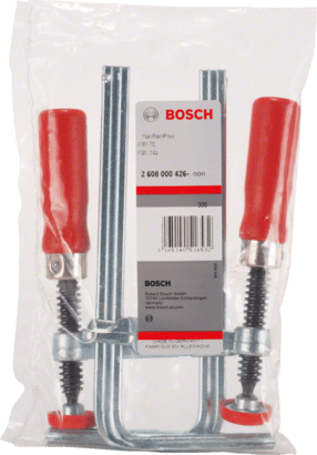 New Genuine Bosch 2608000426 G-Clamp For hand-held circular saws