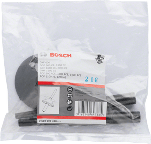 New Genuine Bosch 2608000498 Centring Pins Set For hand-held routers