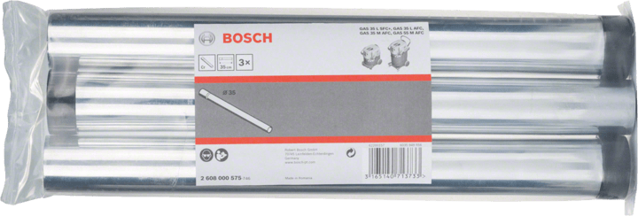 New Genuine Bosch 2608000575 Dust Extractor Pipe For dust extractors