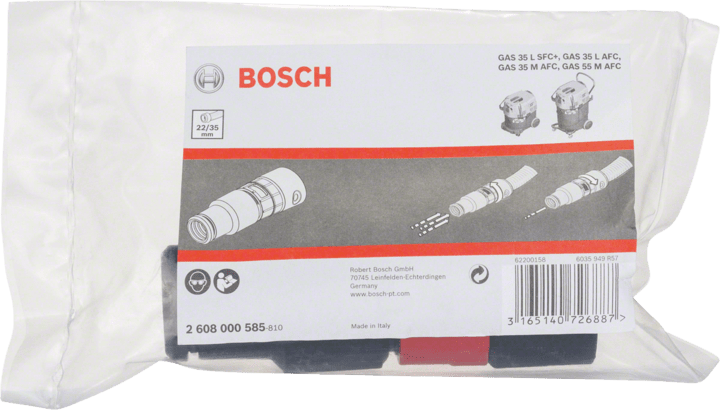 New Genuine Bosch 2608000585 Hose Sleeve For dust extractors