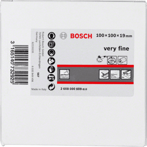 New Genuine Bosch 2608000609 Flap Sanding Wheel For drum sanders