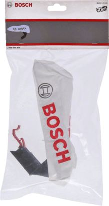 New Genuine Bosch 2608000675 Cloth Dust Bag For planers