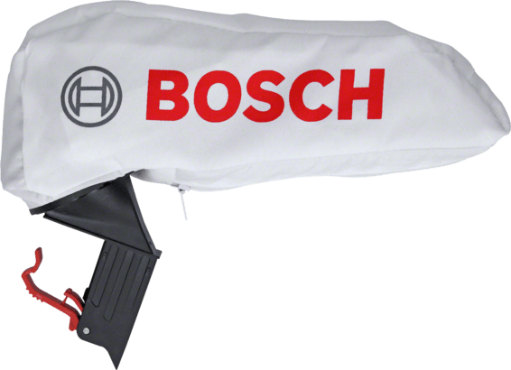 New Genuine Bosch 2608000675 Cloth Dust Bag For planers