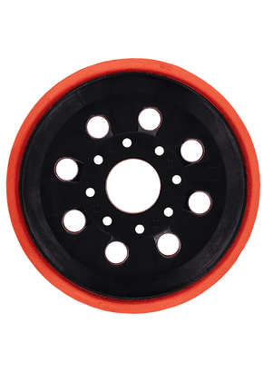 New Genuine Bosch 2608000714 8-Hole Sanding Pad For random orbital sanders