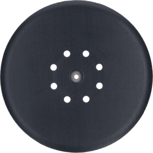 New Genuine Bosch 2608000764 8-Hole Sanding Pad For floor sanders