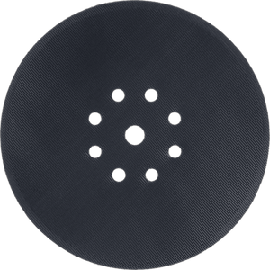 New Genuine Bosch 2608000765 8-Hole Sanding Pad For floor sanders