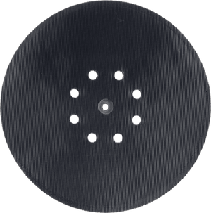 New Genuine Bosch 2608000766 8-Hole Sanding Pad For floor sanders