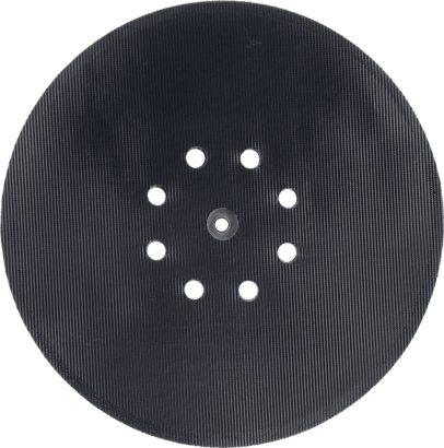 New Genuine Bosch 2608000766 8-Hole Sanding Pad For floor sanders