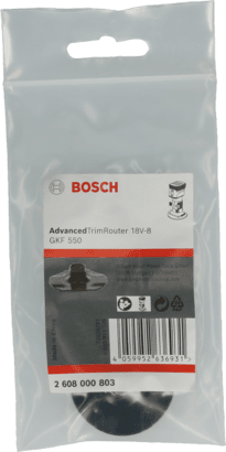 New Genuine Bosch 2608000803 Template Guide For hand-held routers