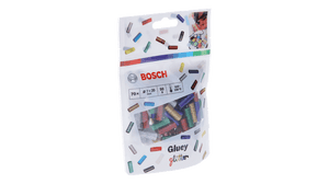 New Genuine Bosch 2608002006 Gluey Sticks Glitter Mix Glue sticks