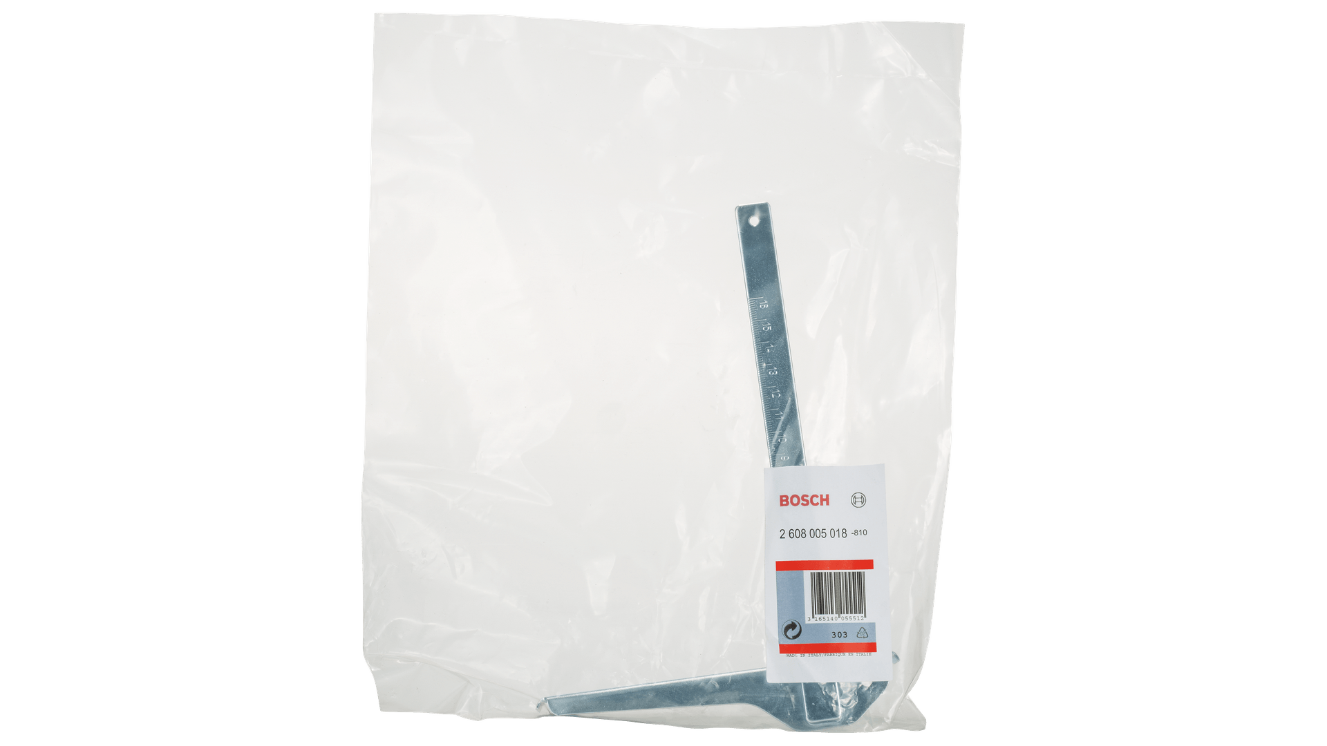 New Genuine Bosch 2608005018 Parallel Guides for Hand-Held Circular Saws For