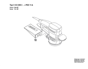 New Genuine Bosch 2608005043 Pusher