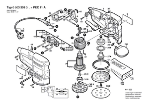 New Genuine Bosch 2608005043 Pusher