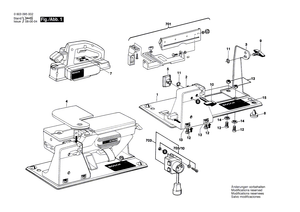 New Genuine Bosch 2608040051 Spacer