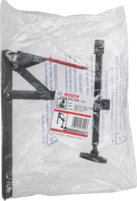 New Genuine Bosch 2608040205 Vertical Quick-action Holder For mitre saws