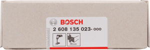 New Genuine Bosch 2608135023 Saw Blade Guide For foam rubber cutters