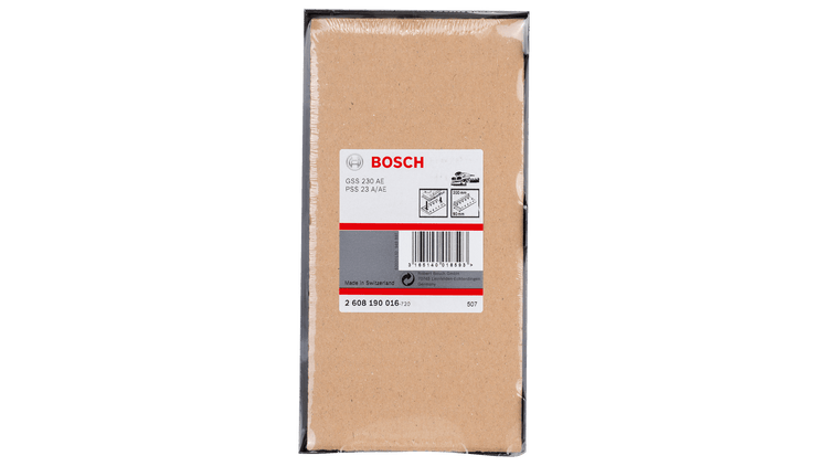 New Genuine Bosch 2608190017 Hole Punch For orbital sanders