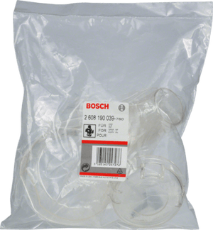 New Genuine Bosch 2608190039 2608190039 Professional Router Dust Attachments