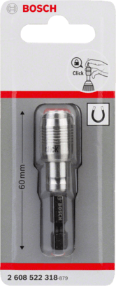 New Genuine Bosch 2608522318 Universal Holder One-Click For rotary