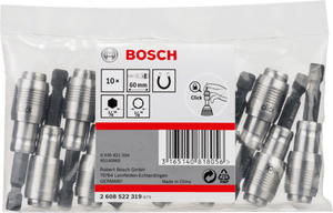 New Genuine Bosch 2608522319 Universal Holder One-Click For rotary