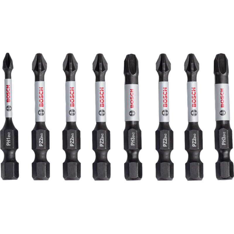 New Genuine Bosch 2608522328 Pick and Click Impact Control Screwdriver Bit Pack