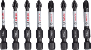 New Genuine Bosch 2608522328 Pick and Click Impact Control Screwdriver Bit Pack