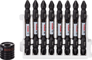 New Genuine Bosch 2608522334 Pick and Click Impact Control Double Ended