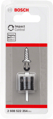 New Genuine Bosch 2608522354 Magnetic Sleeve For rotary drills/drivers, For
