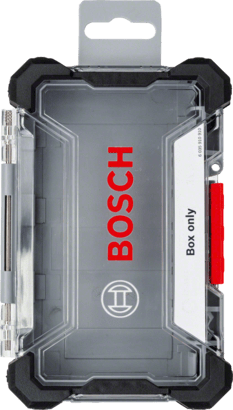 New Genuine Bosch 2608522362 Pick and Click Empty Case M For screwdrivers