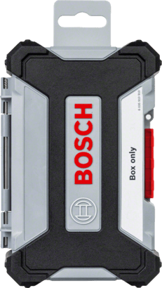 New Genuine Bosch 2608522363 Pick and Click Empty Case L For screwdrivers