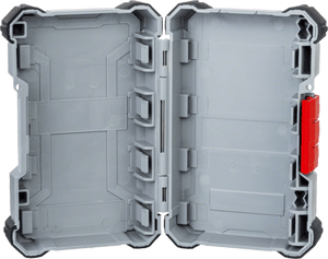 New Genuine Bosch 2608522363 Pick and Click Empty Case L For screwdrivers