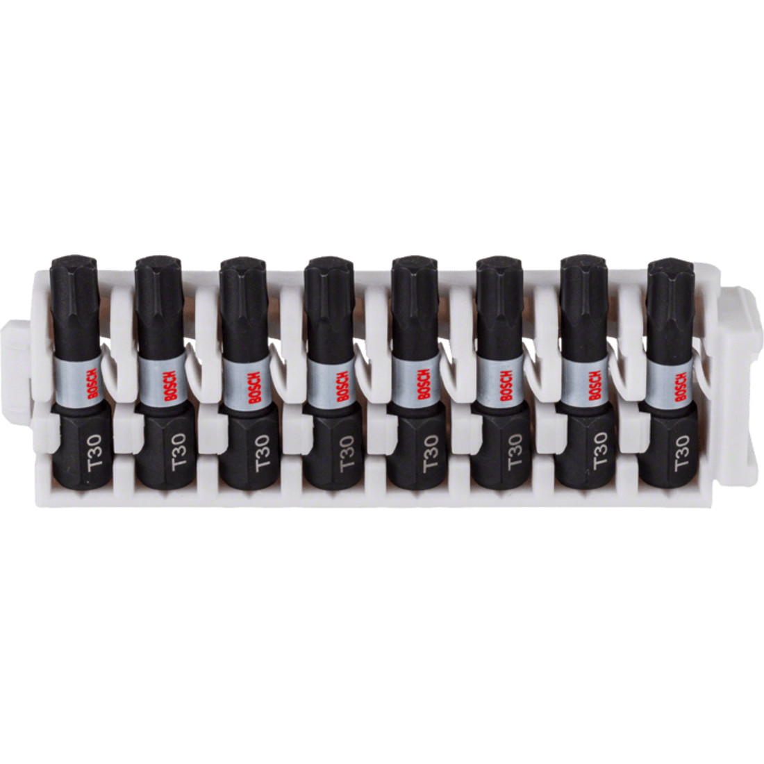 New Genuine Bosch 2608522382 Pick and Click Impact Control Screwdriver Bit Pack