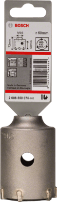 New Genuine Bosch 2608550075 SDS plus-9 CoreCutter For rotary hammer drills