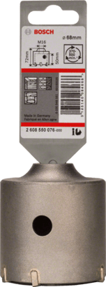 New Genuine Bosch 2608550076 SDS plus-9 CoreCutter For rotary hammer drills