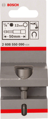 New Genuine Bosch 2608550090 Extra Hard Nutsetter For rotary drills/drivers,