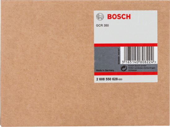 New Genuine Bosch 2608550628 Adapter plate for 350 mm core cutters For diamond
