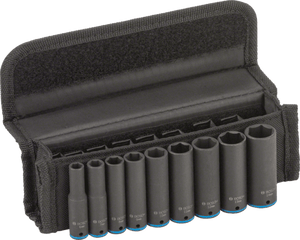 New Genuine Bosch 2608551097 Impact Control Socket Set For rotary