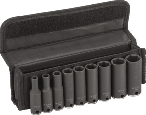 New Genuine Bosch 2608551099 Impact Control Socket Set For rotary