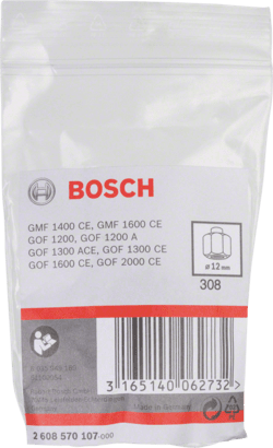New Genuine Bosch 2608570107 Collet For hand-held routers