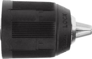 New Genuine Bosch 2608572062 Keyless Drill Chuck For rotary drills/drivers, For