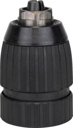 New Genuine Bosch 2608572093 Keyless Drill Chuck For rotary drills/drivers, For