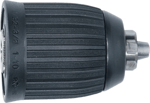 New Genuine Bosch 2608572183 Keyless Drill Chuck For rotary drills/drivers, For