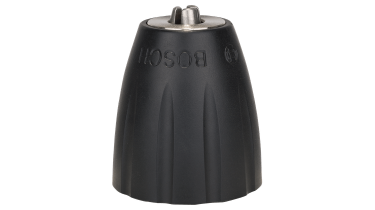 New Genuine Bosch 2608572210 Keyless Chuck For rotary drills/drivers, For