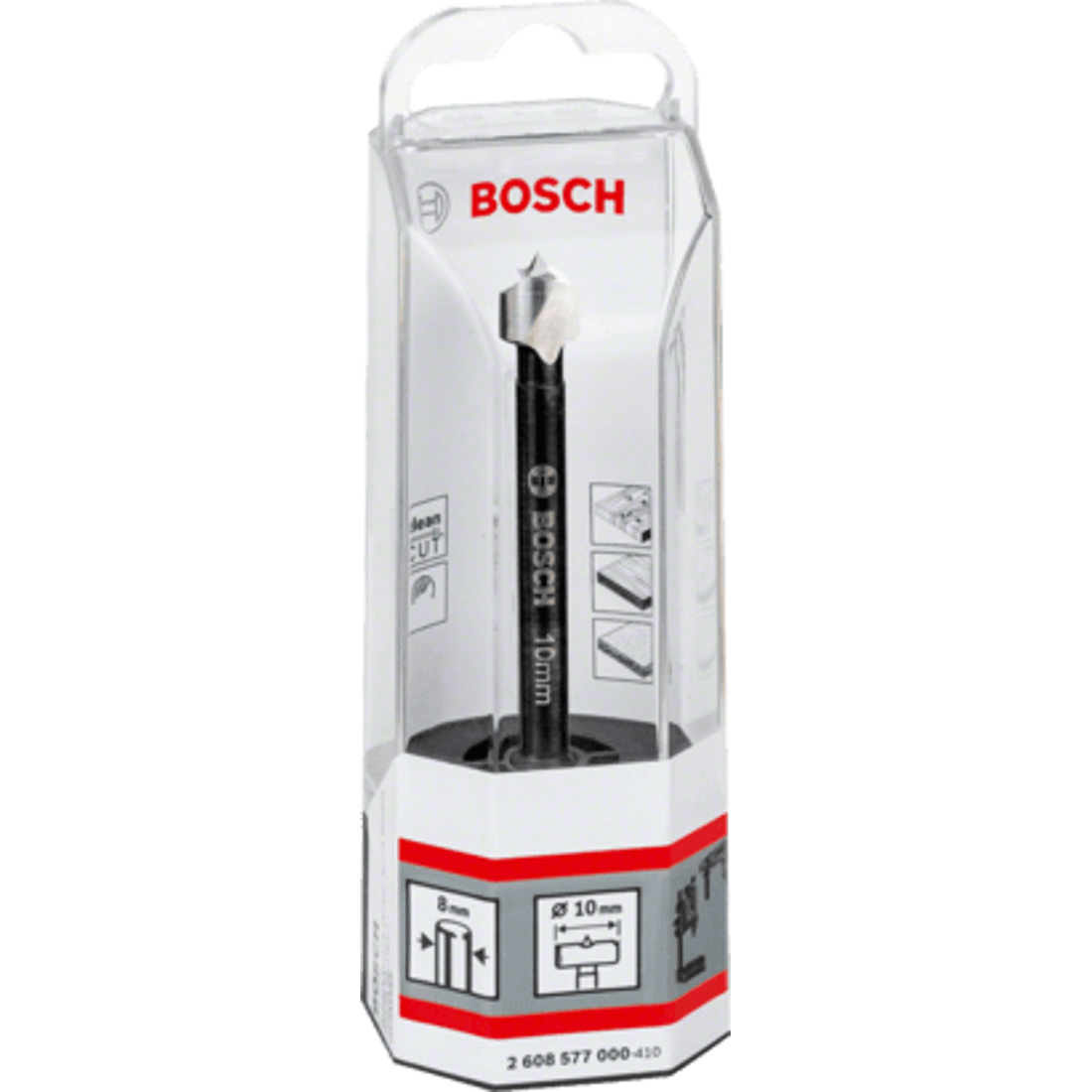 New Genuine Bosch 2608577000 Forstner Bit For rotary drills/drivers