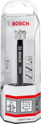 New Genuine Bosch 2608577001 Forstner Bit For rotary drills/drivers