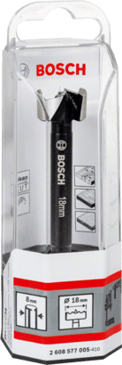 New Genuine Bosch 2608577005 Forstner Bit For rotary drills/drivers